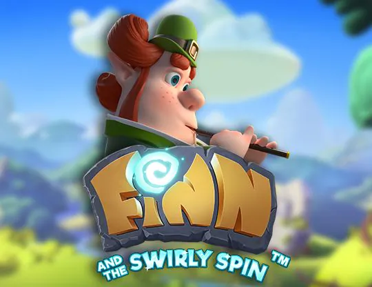 Finn and the Swirly Spin