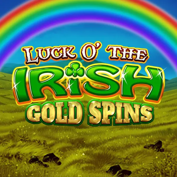 Luck O' The Irish Gold Spins