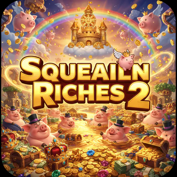 Squealin Riches 2