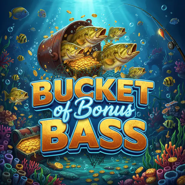 Bucket of Bonus Bass