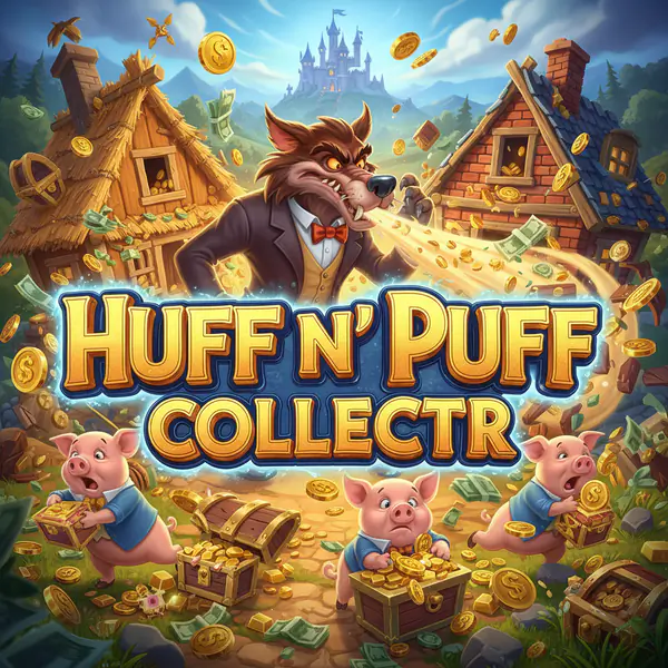 Huff N' Puff CollectR