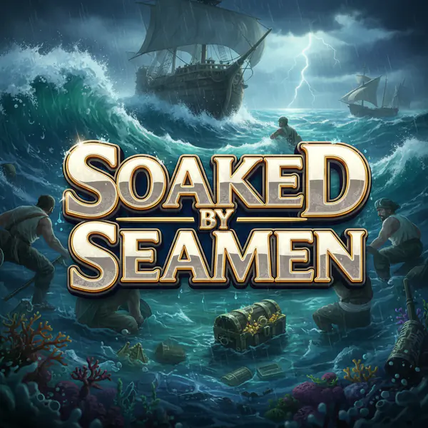Soaked By Seamen